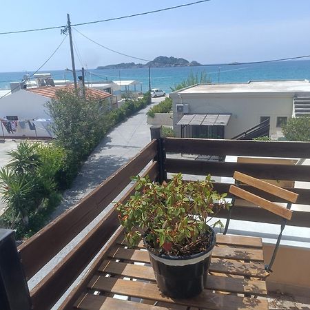 Ayerina First Floor Apartment Arillas Agiou Georgiou Esterno foto