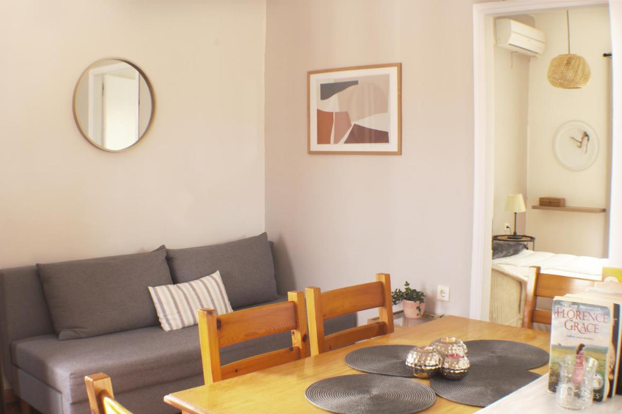 Ayerina First Floor Apartment Arillas Agiou Georgiou Esterno foto