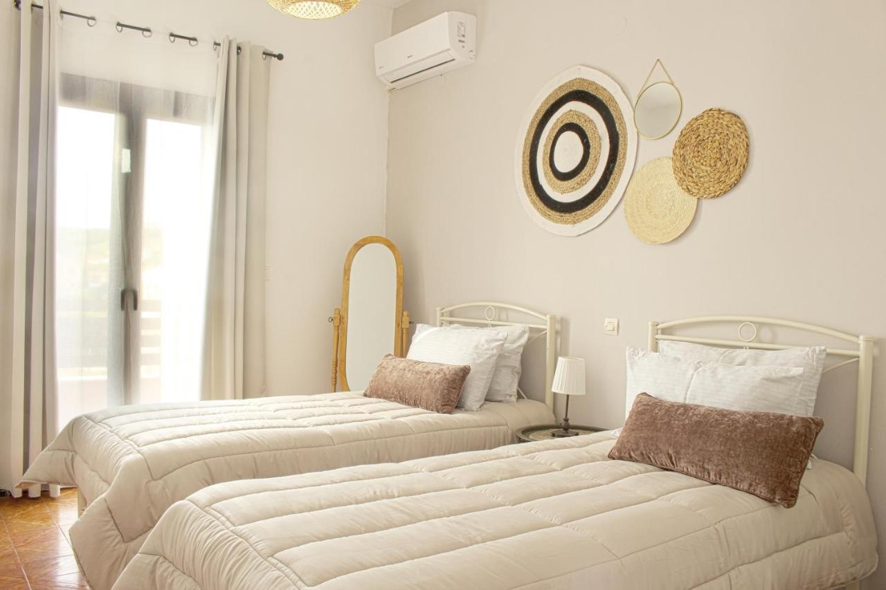 Ayerina First Floor Apartment Arillas Agiou Georgiou Esterno foto